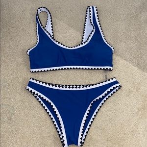 Shein bathing suit